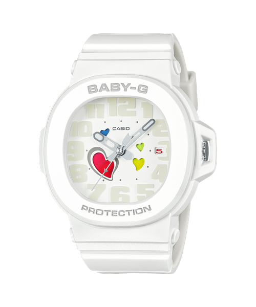  Casio Baby-G BGA-10-7A - Uy tín từ 2009, Tem vàng chống giả, Bảo hành 5 năm, Pin miễn phí trọn đời 