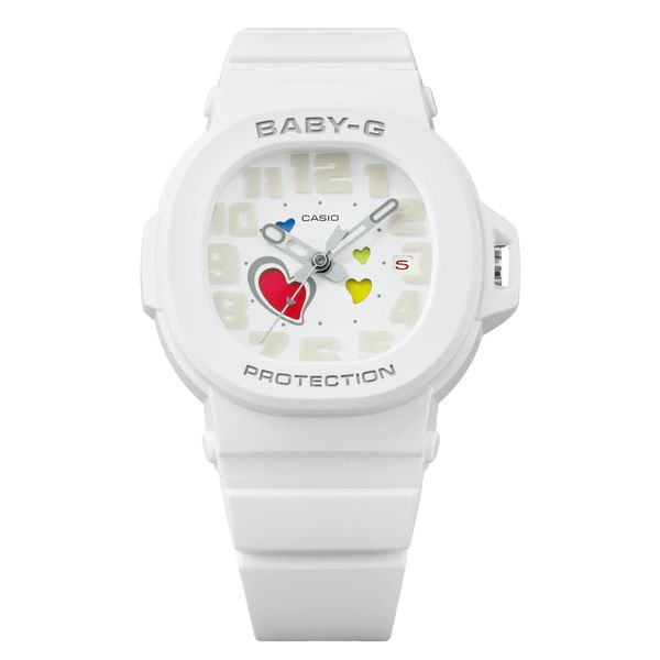  Casio Baby-G BGA-10-7A - Uy tín từ 2009, Tem vàng chống giả, Bảo hành 5 năm, Pin miễn phí trọn đời 