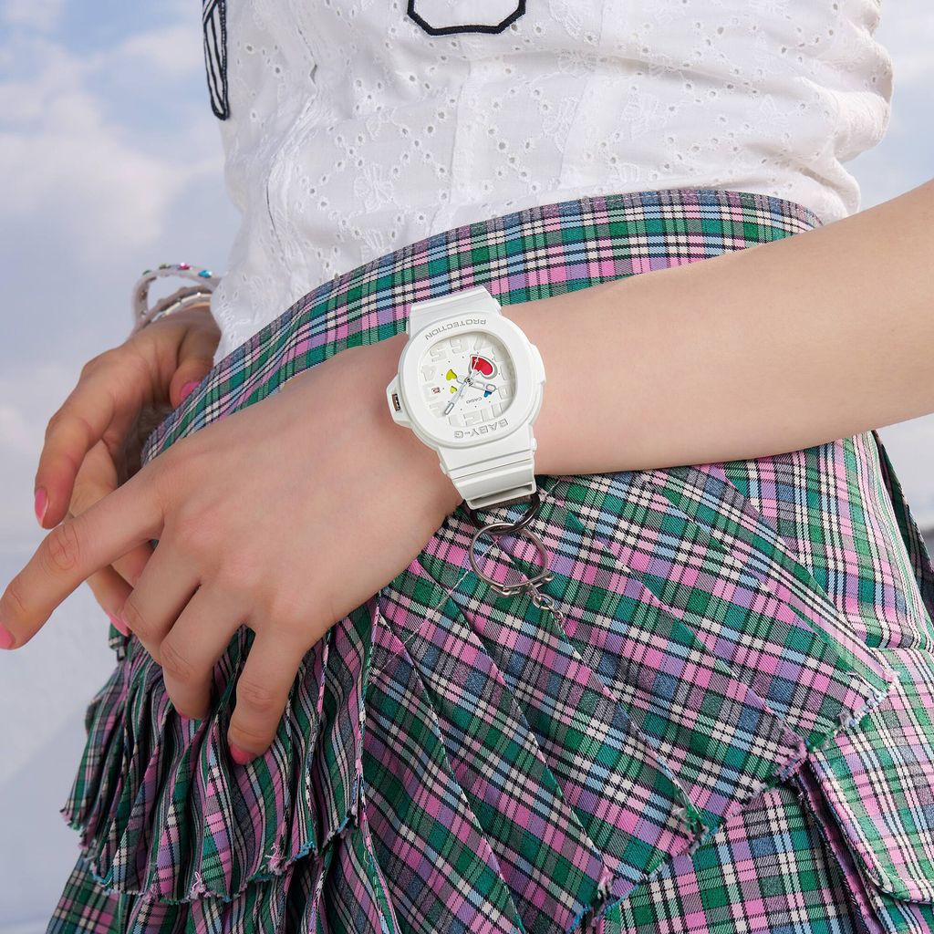  Casio Baby-G BGA-10-7A - Uy tín từ 2009, Tem vàng chống giả, Bảo hành 5 năm, Pin miễn phí trọn đời 