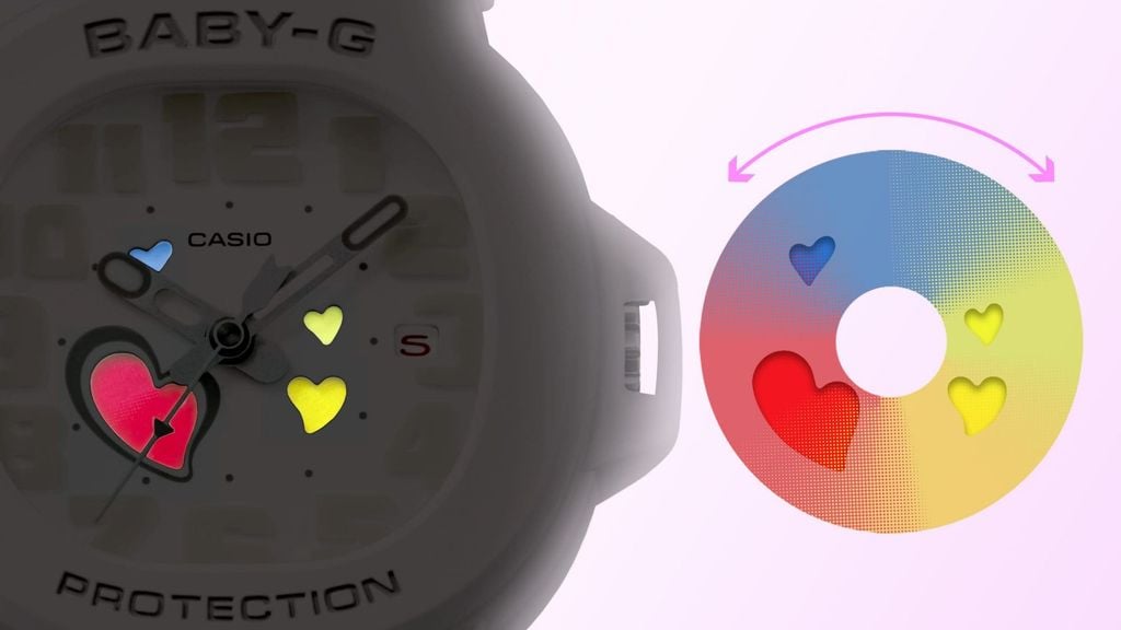  Casio Baby-G BGA-10-7A - Uy tín từ 2009, Tem vàng chống giả, Bảo hành 5 năm, Pin miễn phí trọn đời 