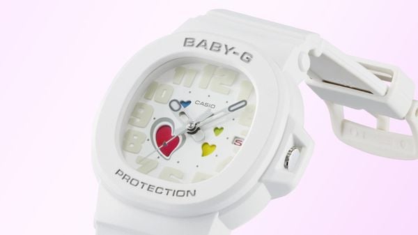  Casio Baby-G BGA-10-7A - Uy tín từ 2009, Tem vàng chống giả, Bảo hành 5 năm, Pin miễn phí trọn đời 