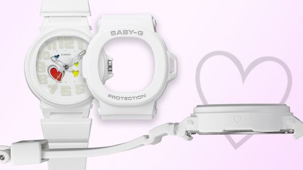  Casio Baby-G BGA-10-7A - Uy tín từ 2009, Tem vàng chống giả, Bảo hành 5 năm, Pin miễn phí trọn đời 
