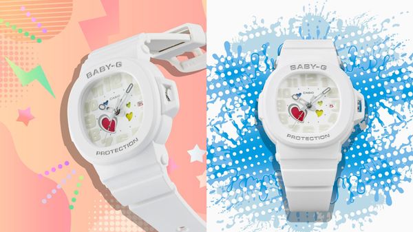  Casio Baby-G BGA-10-7A - Uy tín từ 2009, Tem vàng chống giả, Bảo hành 5 năm, Pin miễn phí trọn đời 