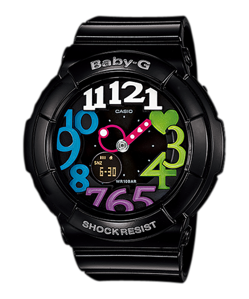  Vỏ Casio Baby-G BGA-131-1B2 