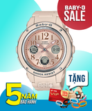  [Pin Miễn Phí Trọn Đời] BGA-150CP-4B - Đồng hồ Casio Baby-G - Tem Vàng Chống Giả 