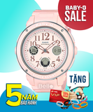  [Pin Miễn Phí Trọn Đời] BGA-150EF-4B - Đồng hồ Casio Baby-G - Tem Vàng Chống Giả 