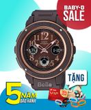  [Pin Miễn Phí Trọn Đời] BGA-150PG-5B2 - Đồng hồ Casio Baby-G - Tem Vàng Chống Giả 