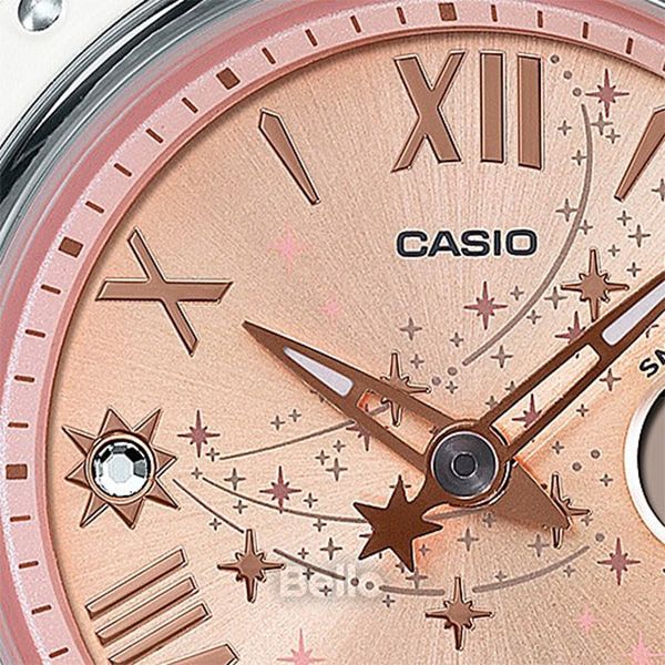  Casio Baby-G BGA-150ST-7A - Uy tín từ 2009, Tem vàng chống giả, Bảo hành 5 năm, Pin miễn phí trọn đời 