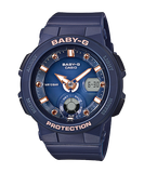  [Pin Miễn Phí Trọn Đời] BGA-250-2A2 - Đồng hồ Casio Baby-G - Tem Vàng Chống Giả 