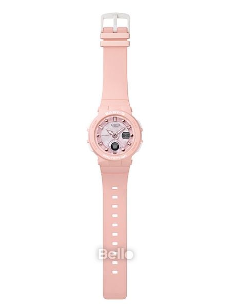  Casio Baby-G BGA-250-4A - Uy tín từ 2009, Tem vàng chống giả, Bảo hành 5 năm, Pin miễn phí trọn đời 