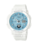  [Pin Miễn Phí Trọn Đời] BGA-250-7A1 - Đồng hồ Casio Baby-G - Tem Vàng Chống Giả 