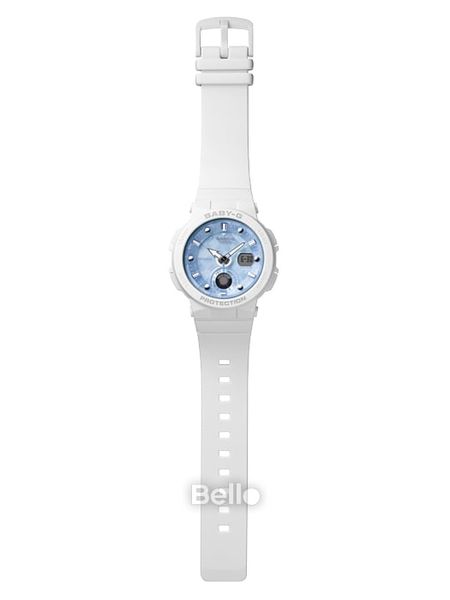  Casio Baby-G BGA-250-7A1 - Uy tín từ 2009, Tem vàng chống giả, Bảo hành 5 năm, Pin miễn phí trọn đời 