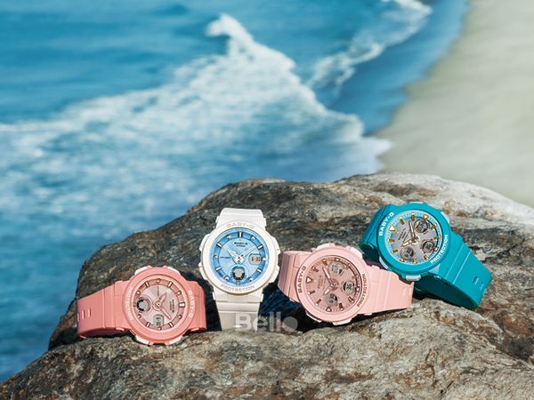  Casio Baby-G BGA-250-7A1 - Uy tín từ 2009, Tem vàng chống giả, Bảo hành 5 năm, Pin miễn phí trọn đời 