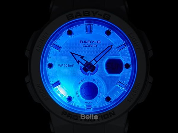  Casio Baby-G BGA-250-7A2 - Uy tín từ 2009, Tem vàng chống giả, Bảo hành 5 năm, Pin miễn phí trọn đời 