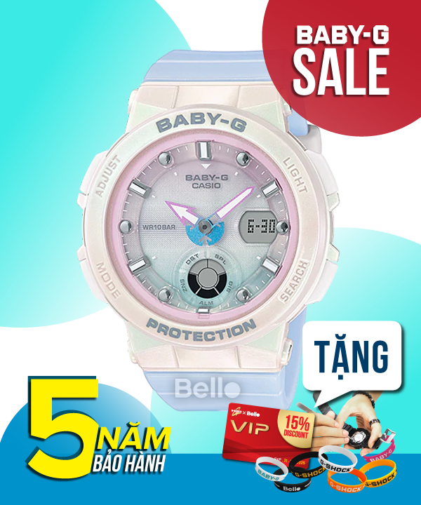 Baby g bga 250 7a3 new arrivals