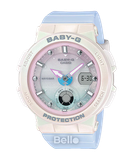  [Pin Miễn Phí Trọn Đời] BGA-250-7A3 - Đồng hồ Casio Baby-G - Tem Vàng Chống Giả 