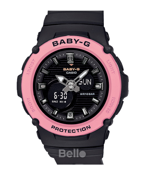  [Pin Miễn Phí Trọn Đời] BGA-270-1A - Đồng hồ Casio Baby-G - Tem Vàng Chống Giả 