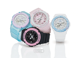  [Pin Miễn Phí Trọn Đời] BGA-270-1A - Đồng hồ Casio Baby-G - Tem Vàng Chống Giả 