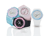  [Pin Miễn Phí Trọn Đời] BGA-270-4A - Đồng hồ Casio Baby-G - Tem Vàng Chống Giả 