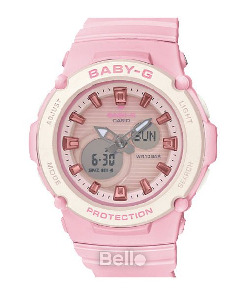  [Pin Miễn Phí Trọn Đời] BGA-270-4A - Đồng hồ Casio Baby-G - Tem Vàng Chống Giả 