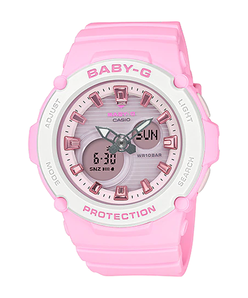  [Pin Miễn Phí Trọn Đời] BGA-270-4A - Đồng hồ Casio Baby-G - Tem Vàng Chống Giả 