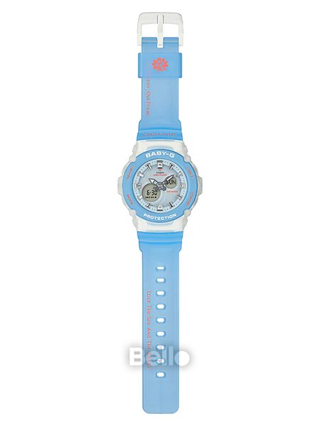  [Uy Tín Từ 2009] BGA-270AQ-2A - Đồng hồ Casio Baby-G - Tem Vàng Chống Giả 