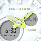  [Uy Tín Từ 2009] BGA-270BP-7A - Đồng hồ Casio Baby-G - Tem Vàng Chống Giả 