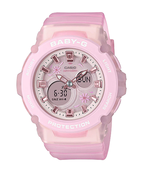 Baby-G BGA-270FL-4A - Freeship khi Subscribe - Mua 1 Tặng 1* – Bello Baby-G Bga-270Fl-4A - Freeship Khi Subscribe - Mua 1 Tặng 1* – Bello