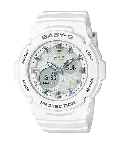  [Pin Miễn Phí Trọn Đời] BGA-270FL-7A - Đồng hồ Casio Baby-G - Tem Vàng Chống Giả 