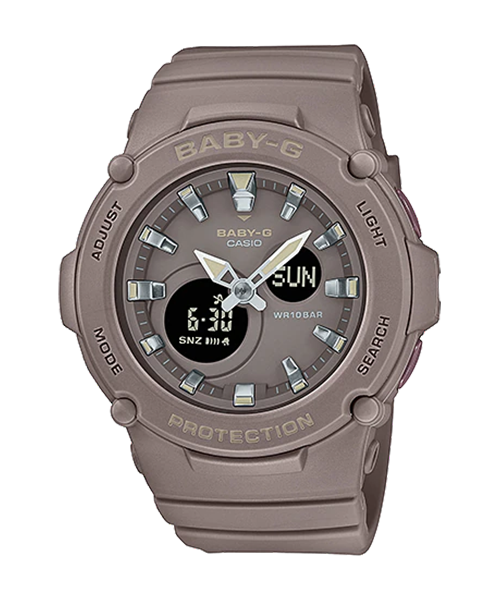  Casio Baby-G BGA-275-5A - Uy tín từ 2009, Tem vàng chống giả, Bảo hành 5 năm, Pin miễn phí trọn đời 