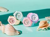  [Pin Miễn Phí Trọn Đời] BGA-280-4A3 - Đồng hồ Casio Baby-G - Tem Vàng Chống Giả 