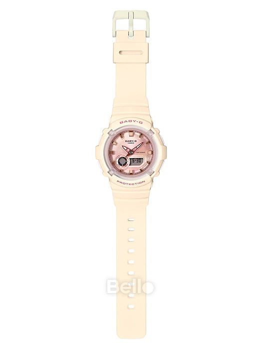  [Pin Miễn Phí Trọn Đời] BGA-280-4A2 - Đồng hồ Casio Baby-G - Tem Vàng Chống Giả 