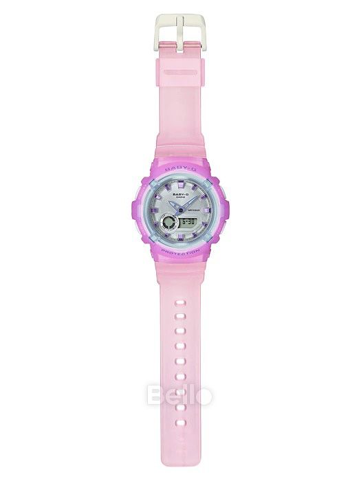  [Pin Miễn Phí Trọn Đời] BGA-280-6A - Đồng hồ Casio Baby-G - Tem Vàng Chống Giả 