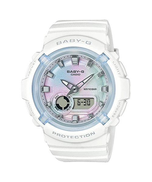  Casio Baby-G BGA-280-7A - Uy tín từ 2009, Tem vàng chống giả, Bảo hành 5 năm, Pin miễn phí trọn đời 