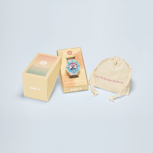  [LIMITED] Casio Baby-G BGA-280AP-7A - Uy tín từ 2009, Tem vàng chống giả, Bảo hành 5 năm, Pin miễn phí trọn đời 