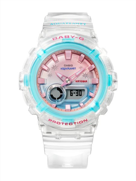  [LIMITED] Casio Baby-G BGA-280AP-7A - Uy tín từ 2009, Tem vàng chống giả, Bảo hành 5 năm, Pin miễn phí trọn đời 