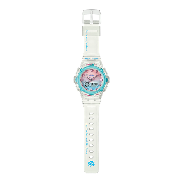  [LIMITED] Casio Baby-G BGA-280AP-7A - Uy tín từ 2009, Tem vàng chống giả, Bảo hành 5 năm, Pin miễn phí trọn đời 