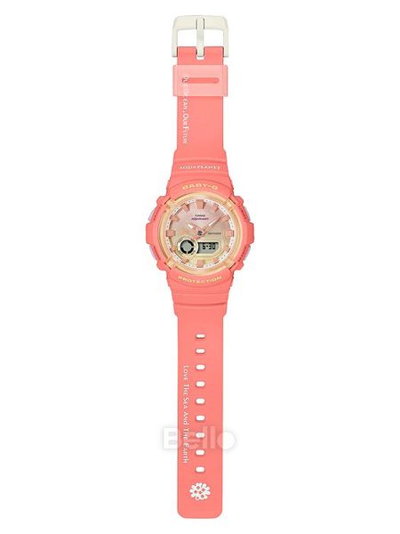  [LIMITED] Casio Baby-G BGA-280AQ-4A - Uy tín từ 2009, Tem vàng chống giả, Bảo hành 5 năm, Pin miễn phí trọn đời 