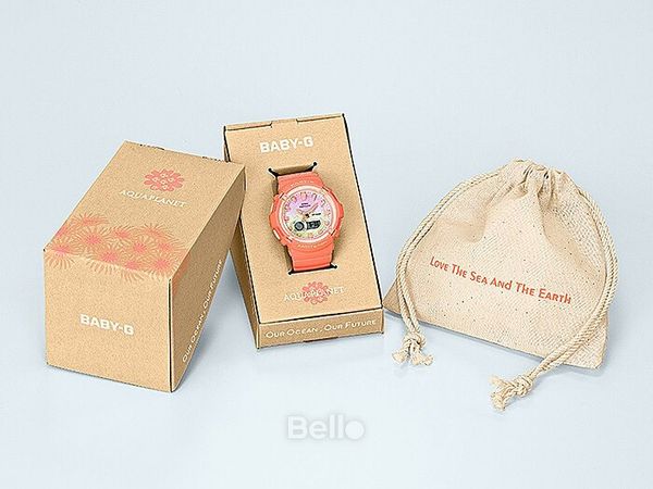  [LIMITED] Casio Baby-G BGA-280AQ-4A - Uy tín từ 2009, Tem vàng chống giả, Bảo hành 5 năm, Pin miễn phí trọn đời 