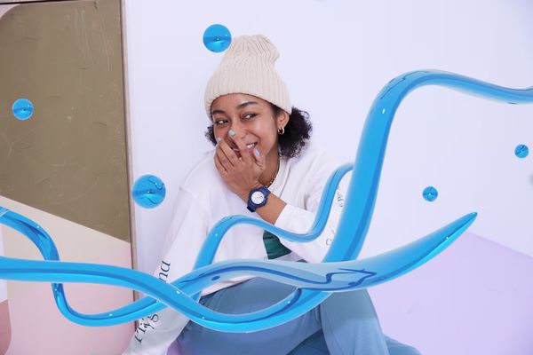  Casio Baby-G BGA-280BA-2ADR - Uy tín từ 2009, Tem vàng chống giả, Bảo hành 5 năm, Pin miễn phí trọn đời 