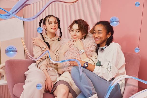  Casio Baby-G BGA-280BA-4ADR - Uy tín từ 2009, Tem vàng chống giả, Bảo hành 5 năm, Pin miễn phí trọn đời 