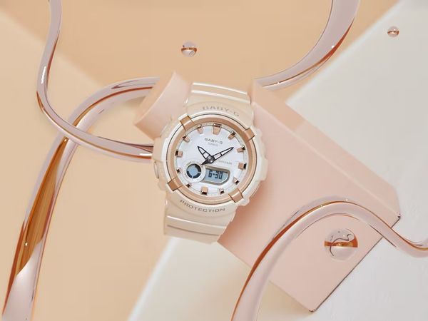  Casio Baby-G BGA-280BA-4ADR - Uy tín từ 2009, Tem vàng chống giả, Bảo hành 5 năm, Pin miễn phí trọn đời 