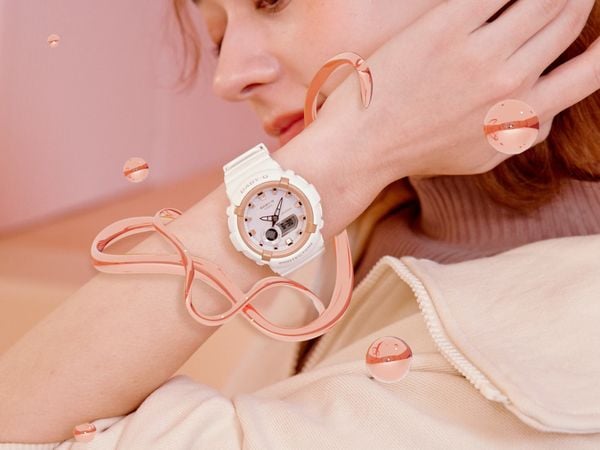  Casio Baby-G BGA-280BA-7ADR - Uy tín từ 2009, Tem vàng chống giả, Bảo hành 5 năm, Pin miễn phí trọn đời 