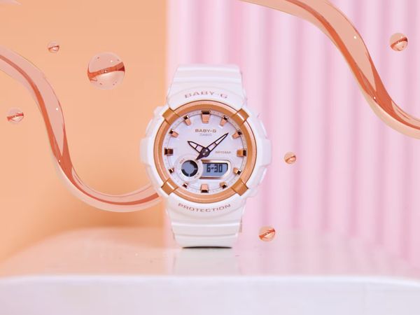  Casio Baby-G BGA-280BA-7ADR - Uy tín từ 2009, Tem vàng chống giả, Bảo hành 5 năm, Pin miễn phí trọn đời 