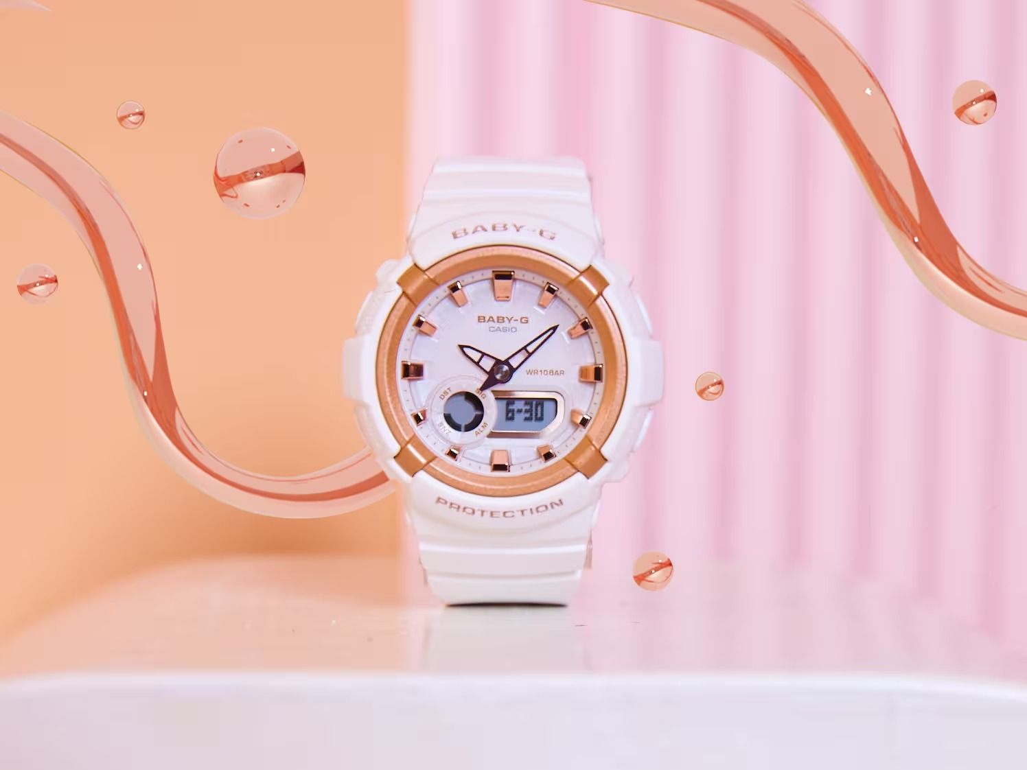 Baby G BGA 280BA 7ADR Freeship khi Subscribe Mua 1 T ng 1 Bello