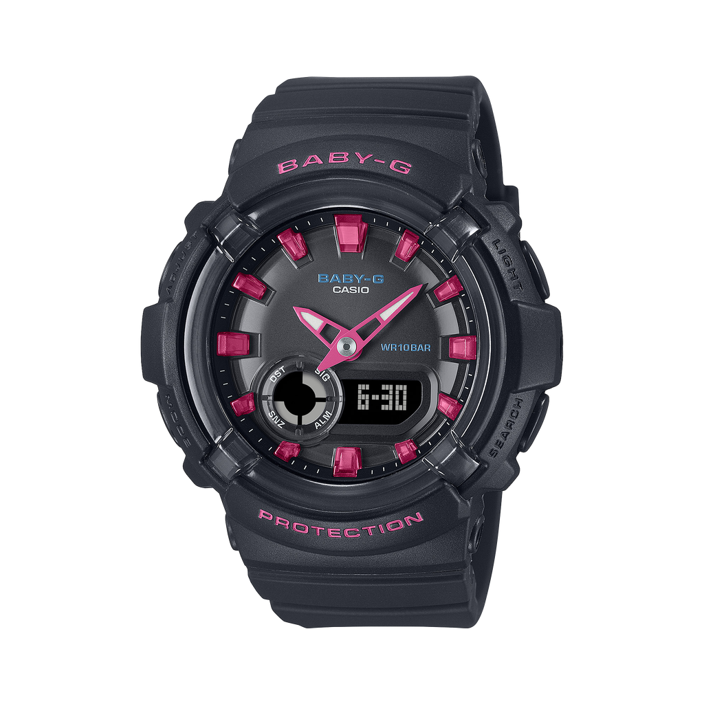  Casio Baby-G BGA-280DN-1ADR - Uy tín từ 2009, Tem vàng chống giả, Bảo hành 5 năm, Pin miễn phí trọn đời 