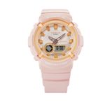  [Pin Miễn Phí Trọn Đời] BGA-280SW-4ADR - Đồng hồ Casio Baby-G - Tem Vàng Chống Giả 