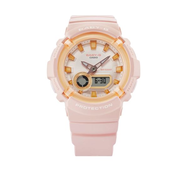  Casio Baby-G BGA-280SW-4ADR - Uy tín từ 2009, Tem vàng chống giả, Bảo hành 5 năm, Pin miễn phí trọn đời 