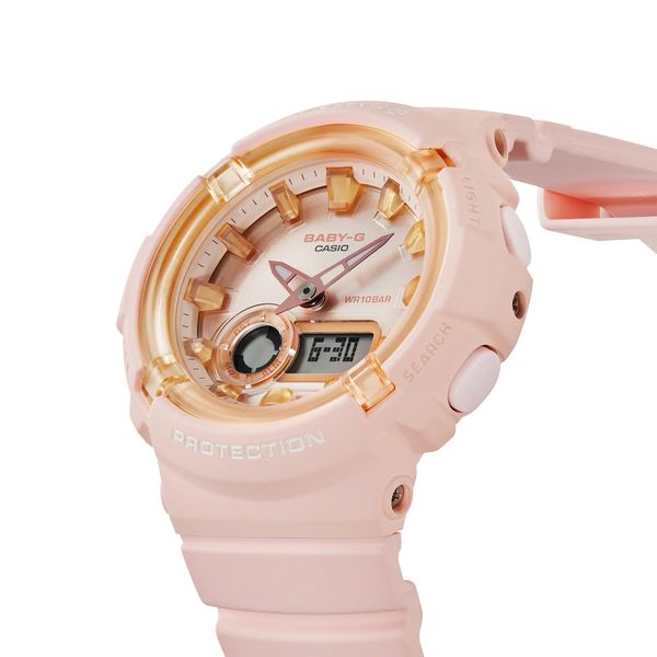  Casio Baby-G BGA-280SW-4ADR - Uy tín từ 2009, Tem vàng chống giả, Bảo hành 5 năm, Pin miễn phí trọn đời 