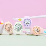  Casio Baby-G BGA-280SW-6ADR - Uy tín từ 2009, Tem vàng chống giả, Bảo hành 5 năm, Pin miễn phí trọn đời 